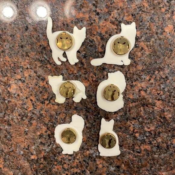 Cute Cat Button Covers! - Picture 8 of 10